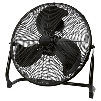 ProfiCare VL 3067 BK podlahový ventilátor černý 50cm