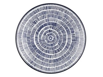 DEZERTNÍ TALÍŘ FADO BLUE 19CM