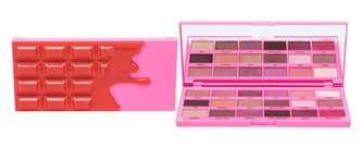 Revolution Paletka očních stínů I ♡ Revolution Chocolate Cherry 18 g woman