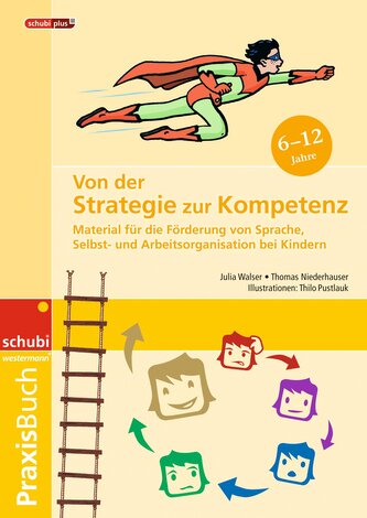 Von der Strategie zur Kompetenz. Praxisbuch