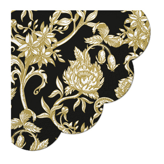 Ubrousky PAW R 32 cm Baroque Flowers