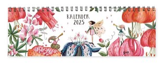 Tischkalender 2025