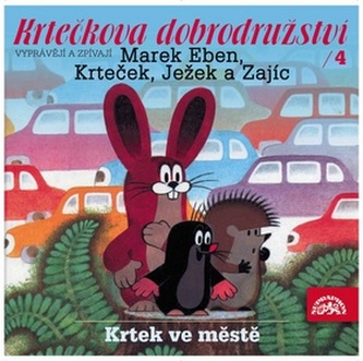 Krtečkova dobrodružství 4 Krtek a Vánoce