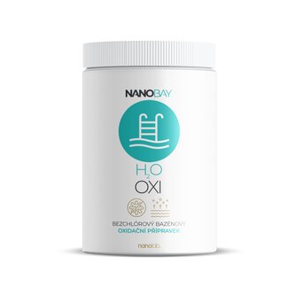 Nanolab NANOBAY OXI aktivní kyslík 1,3 kg