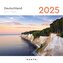 Deutschland - KUNTH 365-Tage-Abreißkalender 2025