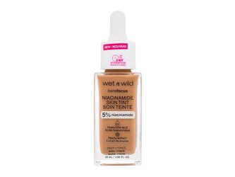 Wet n Wild Bare Focus Makeup Niacinamide Skin Tint 32 ml Dark pro ženy