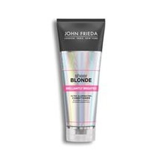 John Frieda Kondicionér pro ochranu barvy blond vlasů s perleťovým leskem Sheer Blonde (Vibrancy Restoring Conditioner) 250 ml woman