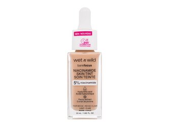 Wet n Wild Bare Focus Makeup Niacinamide Skin Tint 32 ml Light pro ženy