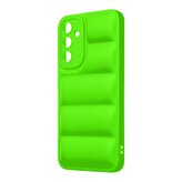 OBAL:ME Puffy Kryt pro Samsung Galaxy A25 5G Green