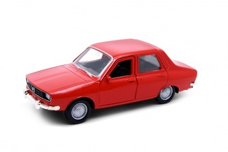 Welly Dacia 1300 1:34 - 39 červená