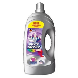 Waschemeister prací gel Color 6 l