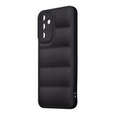 OBAL:ME Puffy Kryt pro Samsung Galaxy A15 4G/5G Black