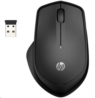 HP myš - 285 Silent Wireless Mouse