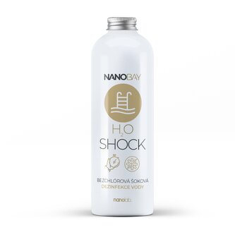 Nanolab NANOBAY SHOCK šoková dezinfekce 1 l