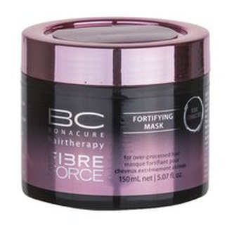 Schwarzkopf Professional Posilující maska pro poškozené vlasy BC Bonacure Fibre Force (Bonding Cream) 500 ml woman