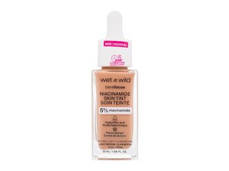 Wet n Wild Bare Focus Makeup Niacinamide Skin Tint 32 ml Natural Light pro ženy