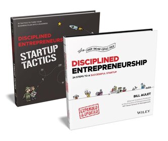 Disciplined Entrepreneurship Bundle: Includes Disciplined Entrepreneurship, Expanded & Updated + Disciplined Entrepreneurship St