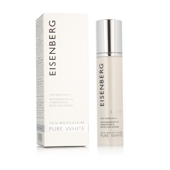 Eisenberg Denní krém SPF 50 Pure White (Day Cream) 50 ml woman