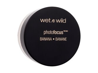 Wet n Wild Photo Focus Pudr Loose Setting Powder 20 g Banana pro ženy