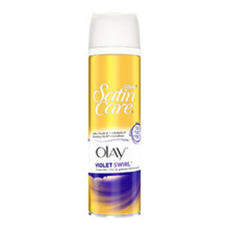 Gillette Gel na holení pro ženy Satin Care (Shave Gel) 200 ml woman