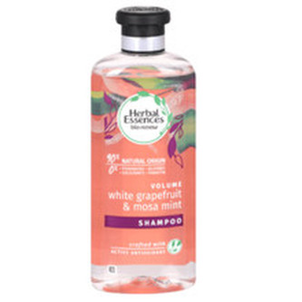 Herbal Essences Šampon pro objem vlasů Volume White Grapefruit & Mosa Mint (Shampoo) 400 ml woman