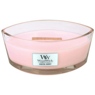 WoodWick Vonná svíčka loď Coastal Sunset 453 g unisex