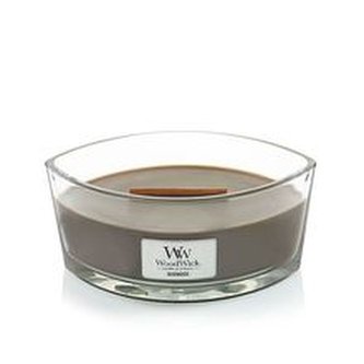 WoodWick Vonná svíčka loď Oudwood 453 g unisex