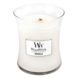 WoodWick Vonná svíčka váza Magnolia 275 g unisex