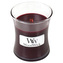 WoodWick Black Cherry svíčka váza 85g