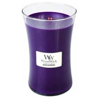 WoodWick Vonná svíčka váza Spiced Blackberry 85 g unisex