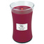 WoodWick Vonná svíčka váza Black Cherry 275 g unisex