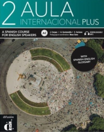 Aula internacional Plus 2 - English Edition + audio download. A2