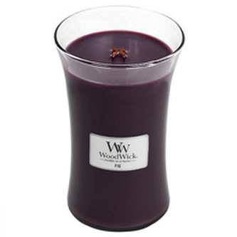WoodWick Vonná svíčka váza Fig 609,5 g unisex