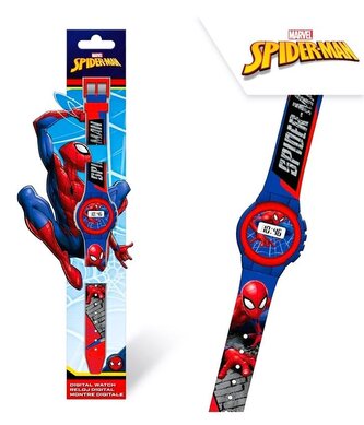 HODINKY SPIDERMAN