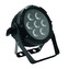 Reflektor Futurelight, czarny