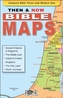 Then and Now Bible Maps 5pk