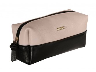 Inter-Vion Kosmetická taška koženková - menší