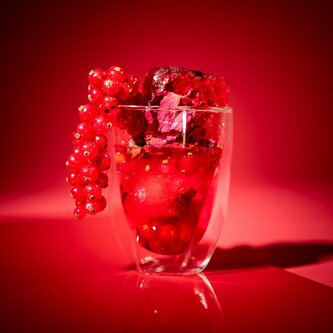 Sada sklenic | CEMBRA MODERN | geometrické s dvojitou stěnou, 2 ks | 0,28 l | 888828 Homla