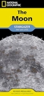 National Geographic Moon Map (Stargazer Folded)