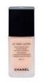 Chanel Dlouhotrvající matující make-up SPF 15 Le Teint Ultra (Flawless Foundation) 30 ml Dlouhotrvající matující make-up SPF 15 Le Teint Ultra (Flawless Foundation) 30 ml - Odstín 12 Beige Rosé woman