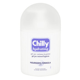 Chilly Intimní gel Chilly (Hydrating) 200 ml woman