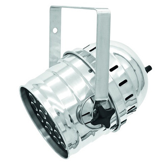 Reflektor Eurolite, Příkon 125 W/stříbrný