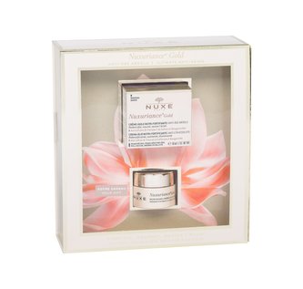 Nuxe Kosmetická sada pro ženy Nuxuriance Gold woman