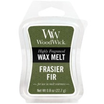 WoodWick Vonný vosk Frasier Fir 22,7 g unisex