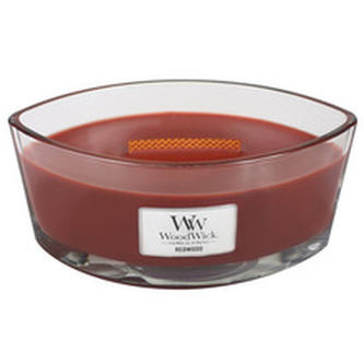 WoodWick Vonná svíčka loď Redwood 453,6 g unisex