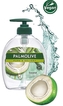 Palmolive Tekuté mýdlo Pure & Delight Coconut (Hand Wash) 300 ml woman