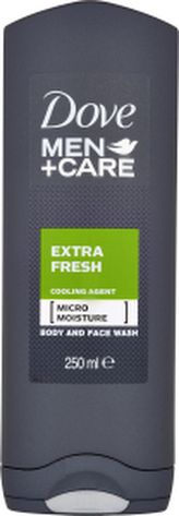 Dove men sprchový gel Eucalyptus Mint 250 ml
