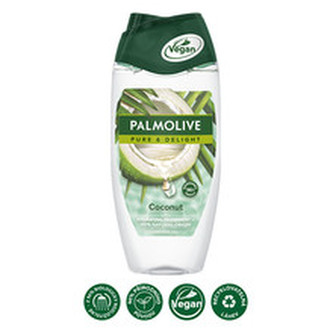 Palmolive Sprchový gel Pure & Delight Coconut (Shower Gel) 250 ml woman