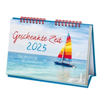 Geschenkte Zeit 2025