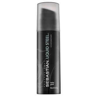 Sebastian Professional Silně fixační gel na vlasy (Liquid Steel) 140 ml man